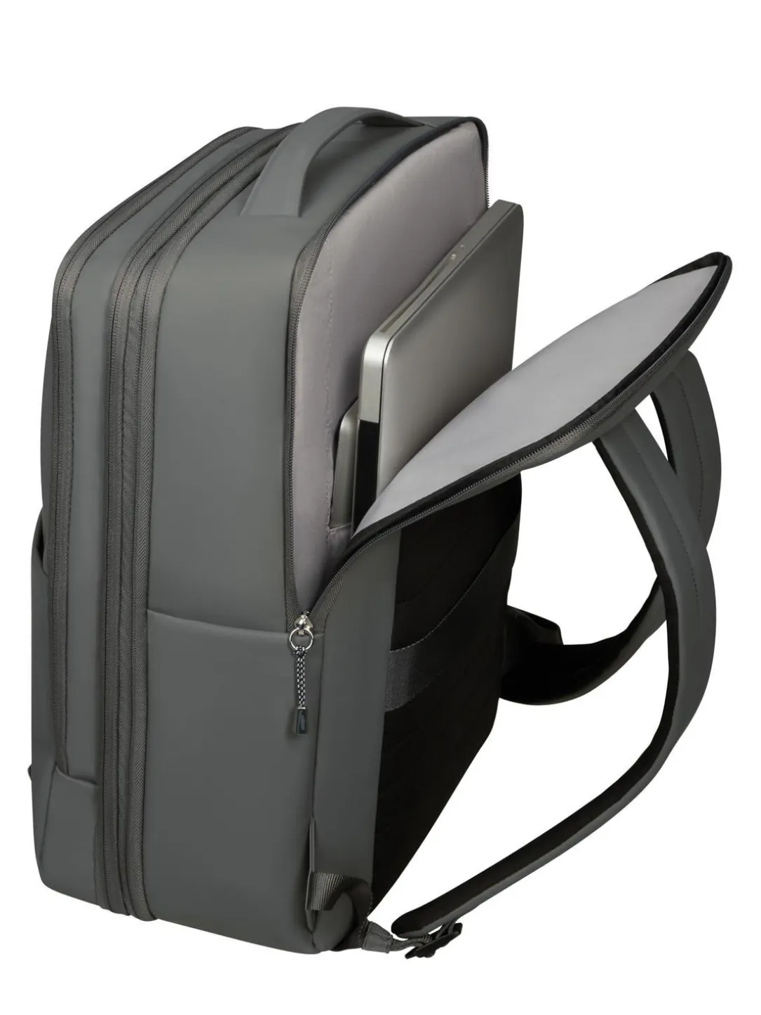 WANDER LAST Zaino donna espandibile, porta pc 15.6"