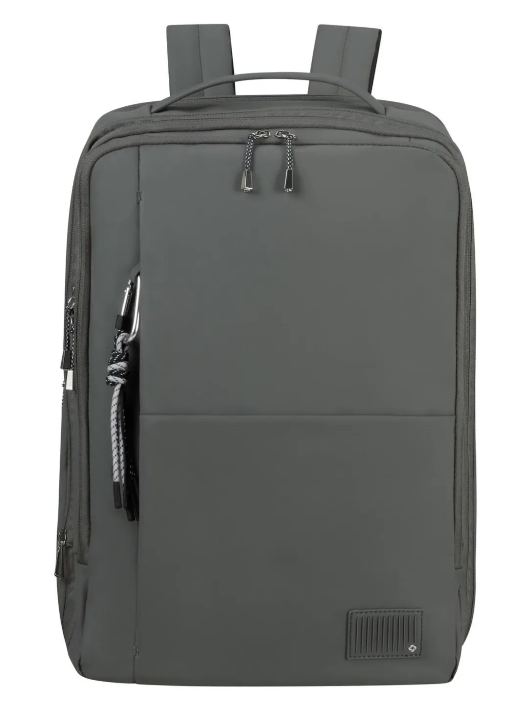 WANDER LAST Zaino donna espandibile, porta pc 15.6"
