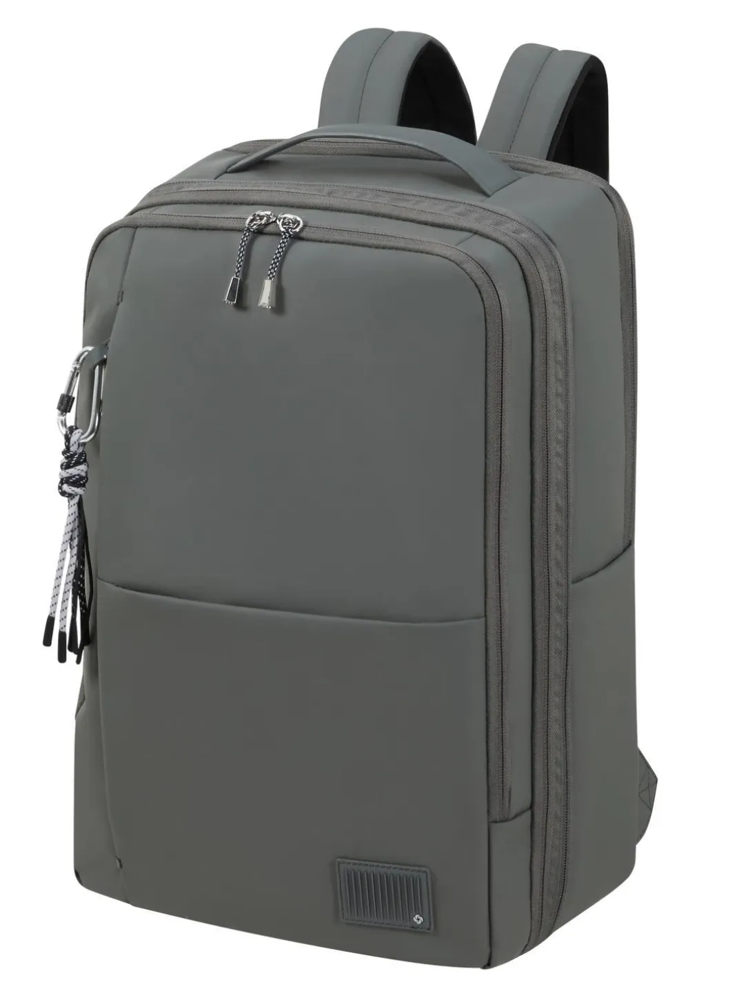 WANDER LAST Zaino donna espandibile, porta pc 15.6"