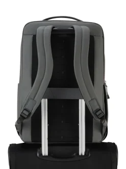 WANDER LAST Zaino donna espandibile, porta pc 15.6