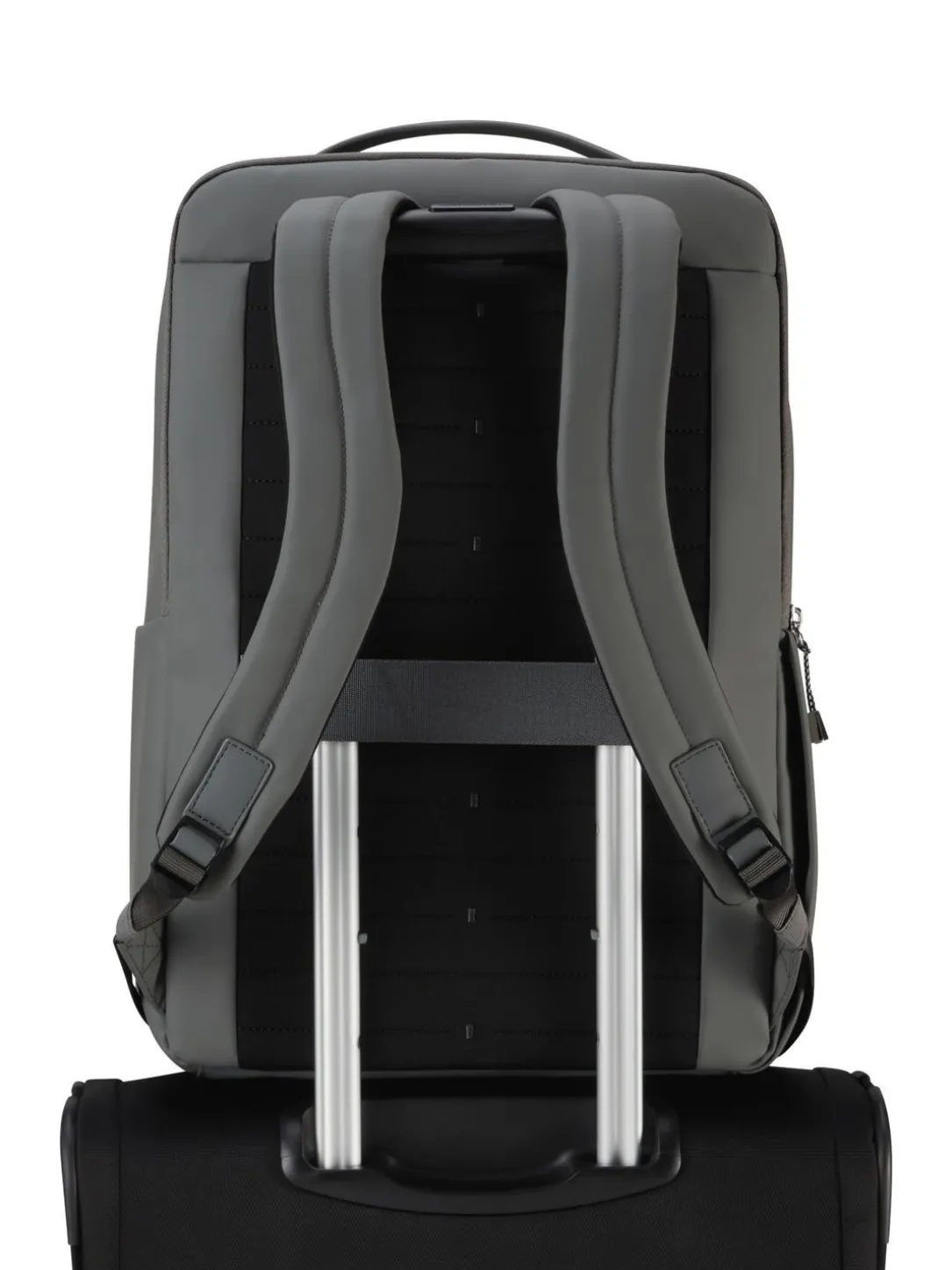 WANDER LAST Zaino donna espandibile, porta pc 15.6"