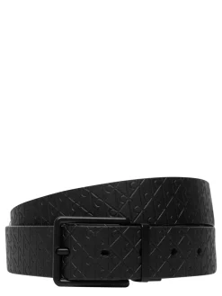 WARMTH BUCKLE Cintura in pelle