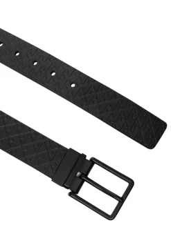 WARMTH BUCKLE Cintura in pelle