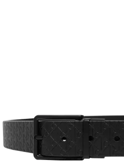 WARMTH BUCKLE Cintura in pelle