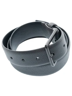 WARMTH BUCKLE Cintura in pelle