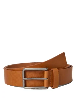 WARMTH Cintura in pelle
