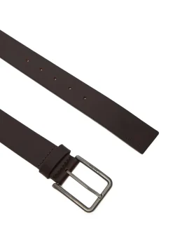 WARMTH Cintura in pelle