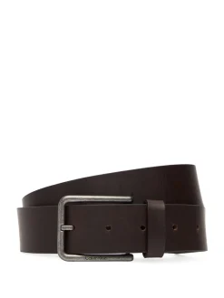 WARMTH Cintura in pelle