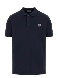 WASHED Polo a maniche corte
