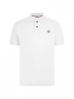 WASHED Polo a maniche corte