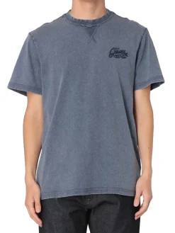 WASHED T-shirt manica corta regular fit