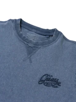 WASHED T-shirt manica corta regular fit