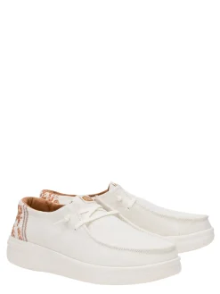 WENDY RISE ANIMAL Scarpe in canvas