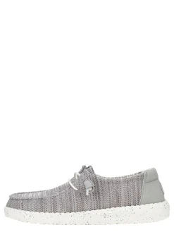 WENDY STRETCH SOX Mocassini in tessuto stretch