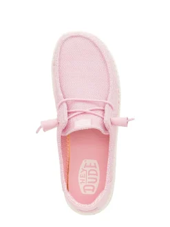 WENDY STRETCH SOX Mocassini in tessuto stretch