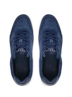 WINNO Sneakers in pelle suede