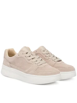 WINNO Sneakers in pelle suede