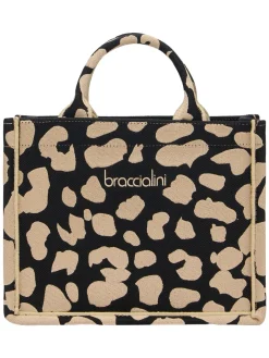 WINTER S Borsa a mano, manico doppio