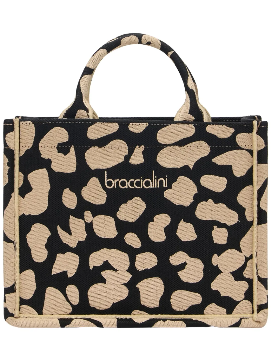 WINTER S Borsa a mano, manico doppio