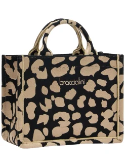 WINTER S Borsa a mano, manico doppio