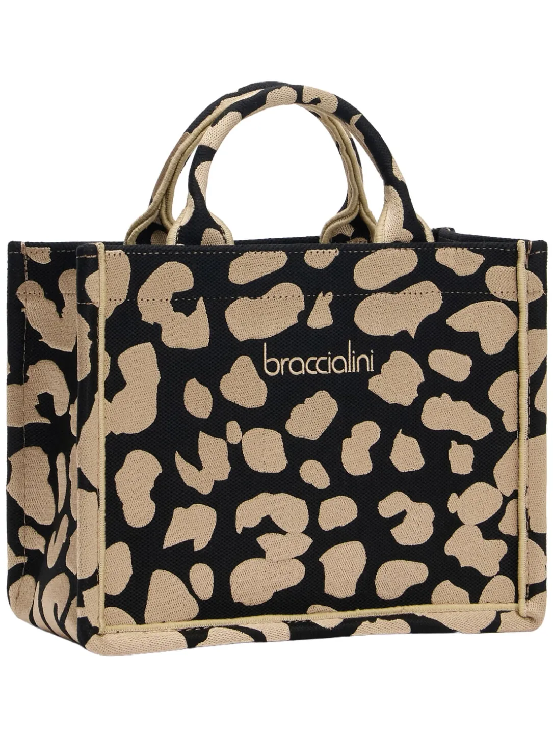 WINTER S Borsa a mano, manico doppio
