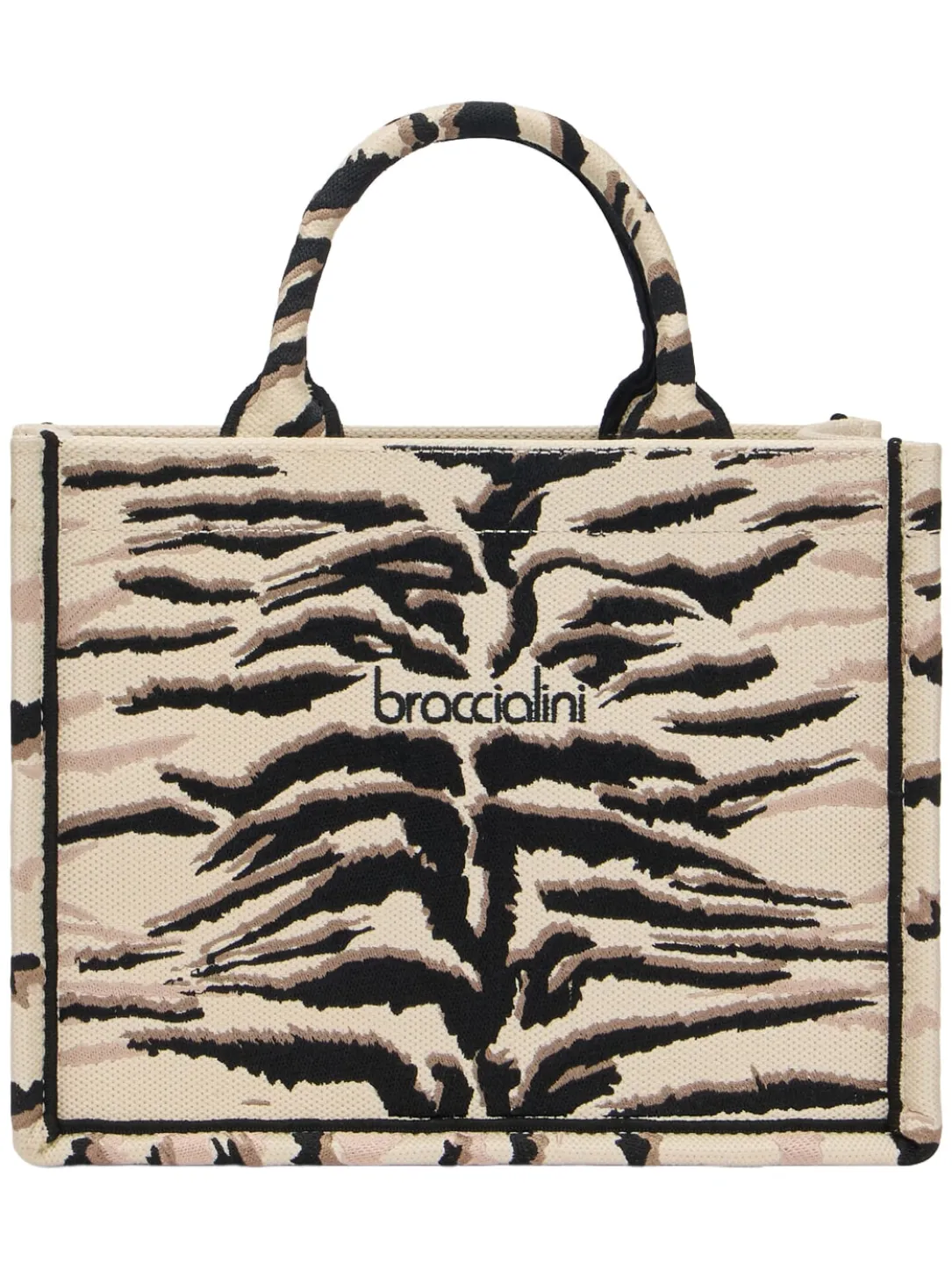 WINTER S Borsa a mano, manico doppio