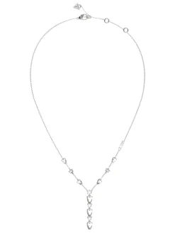 WONDERLIGHTS Collana, multi charm con cristalli