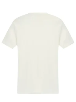 WORLD STAMPS T-shirt in cotone