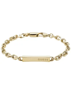 X PLATE Bracciale in acciaio lucido