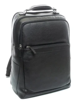 X1 Zaino in pelle, porta pc 15.6