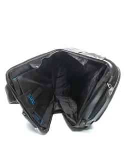 X1 Zaino in pelle, porta pc 15.6