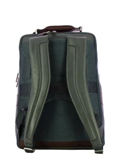 X1 Zaino in pelle, porta pc 15.6"