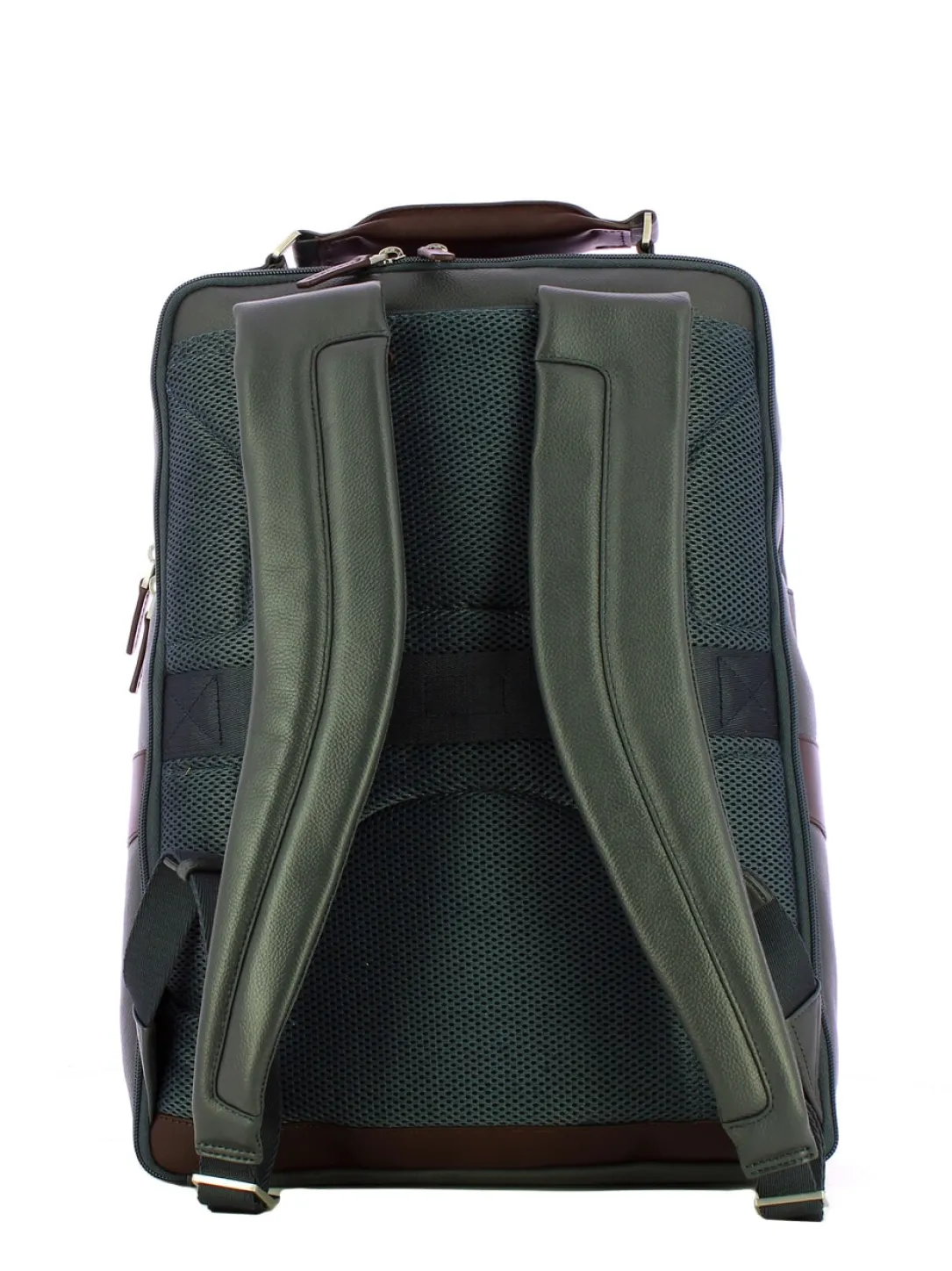 X1 Zaino in pelle, porta pc 15.6"