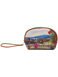 YESBAG Beauty case con polsierina