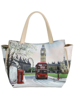 YESBAG Borsa a spalla, grandezza regolabile