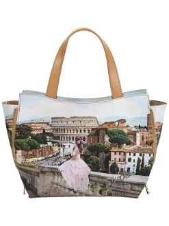 YESBAG Borsa a spalla, grandezza regolabile