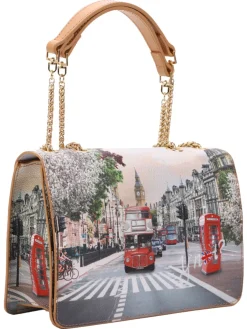 YESBAG Borsa bauletto, a spalla