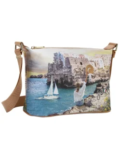 YESBAG Borsa hobo a spalla