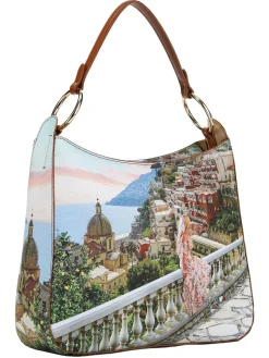 YESBAG Borsa hobo, a spalla