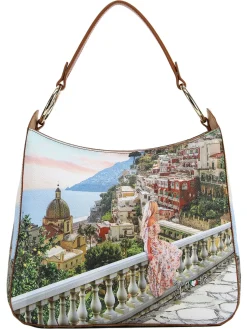 YESBAG Borsa hobo, a spalla