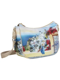 YESBAG Borsa hobo a tracolla