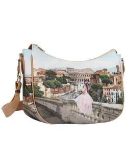 YESBAG Borsa hobo a tracolla