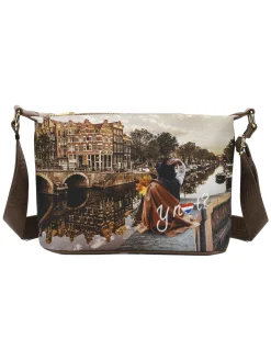 YESBAG Borsa piccola a tracolla