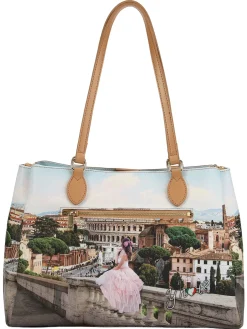 YESBAG Borsa shopping, a spalla
