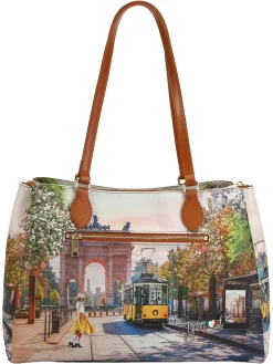 YESBAG Borsa shopping, a spalla