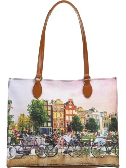 YESBAG Borsa shopping, a spalla