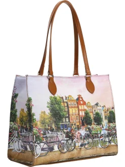 YESBAG Borsa shopping, a spalla