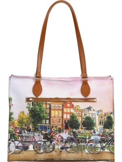 YESBAG Borsa shopping, a spalla