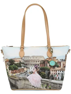 YESBAG Borsa shopping, a spalla