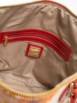YESBAG Borsa shopping media a spalla